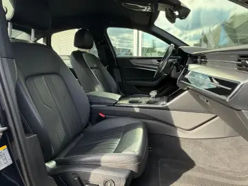 AUDI A6 40TDI Design MEMO LEDER SHZ NAVI KAMER ACC 18