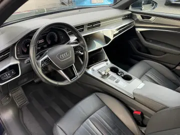 AUDI A6 40TDI Design MEMO LEDER SHZ NAVI KAMER ACC 18