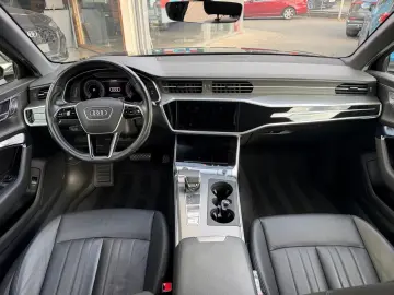 AUDI A6 40TDI Design MEMO LEDER SHZ NAVI KAMER ACC 18