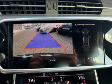 AUDI A6 40TDI Design MEMO LEDER SHZ NAVI KAMER ACC 18
