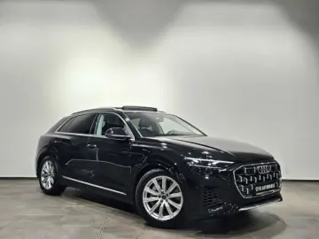 AUDI Q8 55 TFSI e Pano Softc B&O HuD Massage AHK  23'