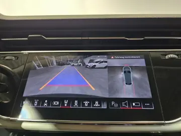 AUDI Q8 55 TFSI e Pano Softc B&O HuD Massage AHK  23'