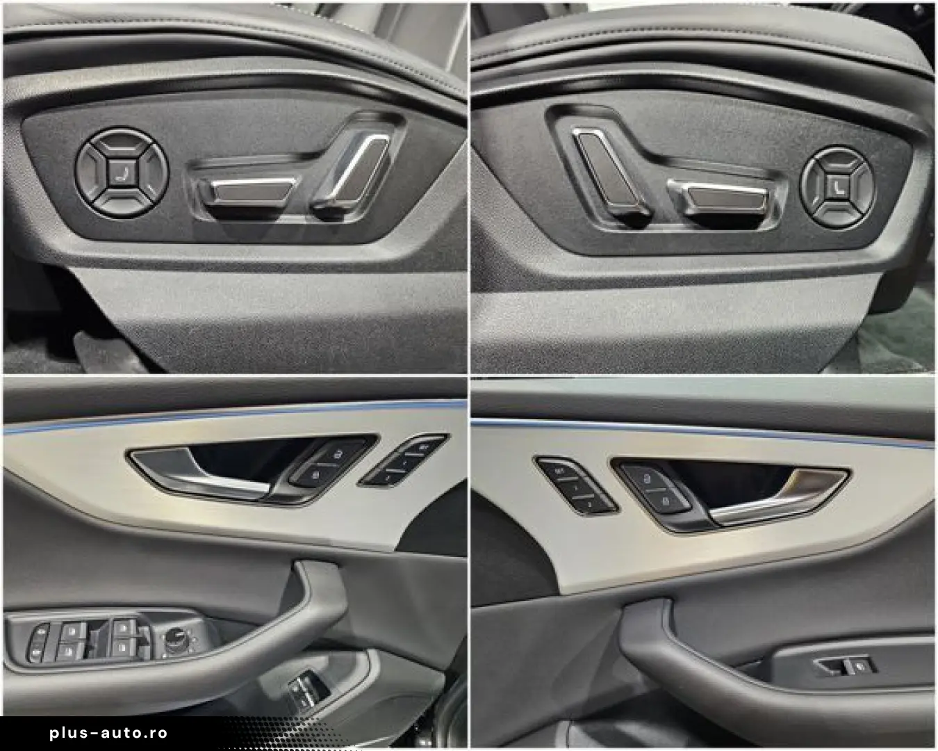 AUDI Q8 55 TFSI e Pano Softc B&O HuD Massage AHK  23'