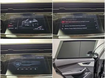 AUDI Q8 55 TFSI e Pano Softc B&O HuD Massage AHK  23'
