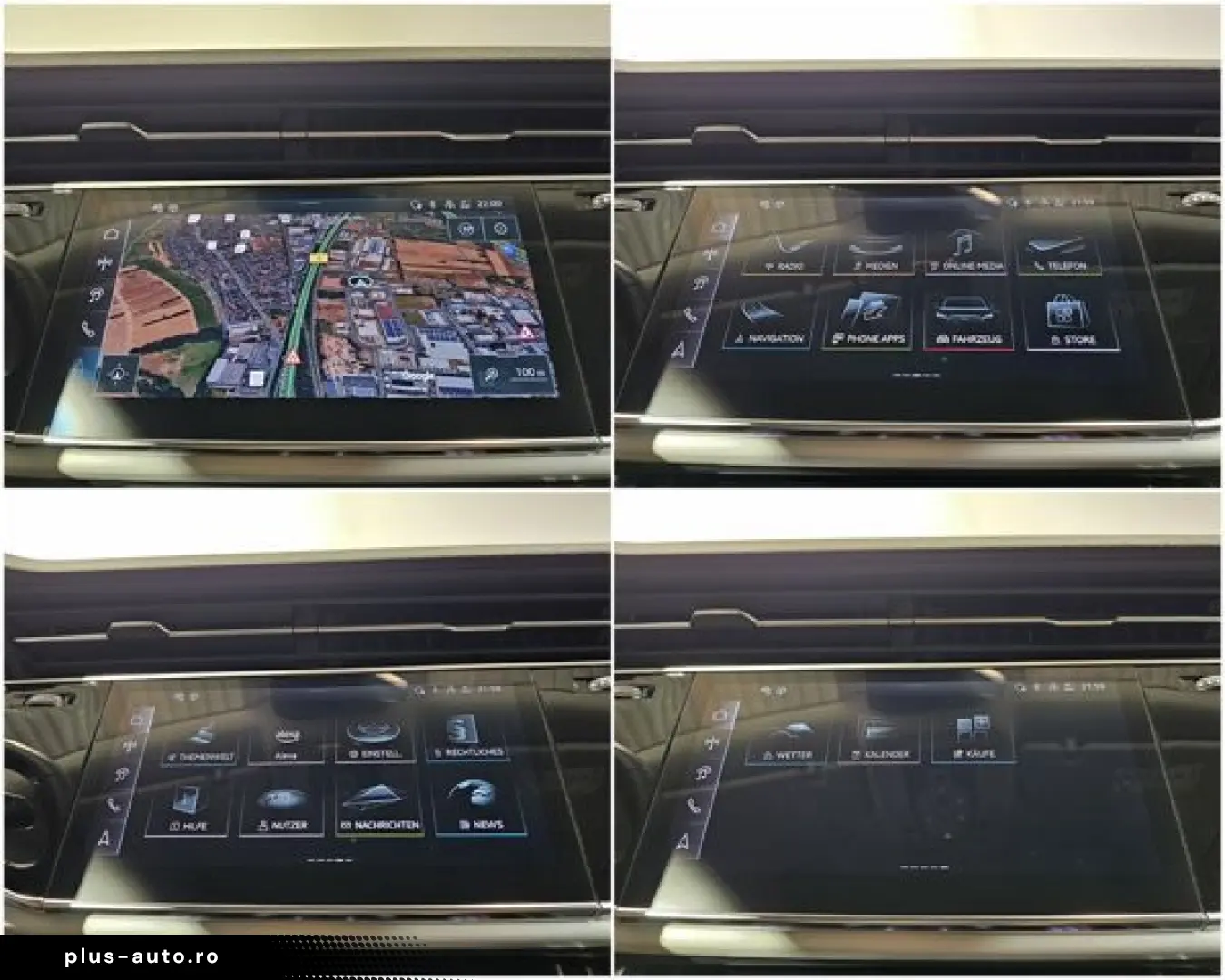 AUDI Q8 55 TFSI e Pano Softc B&O HuD Massage AHK  23'