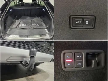 AUDI Q8 55 TFSI e Pano Softc B&O HuD Massage AHK  23'