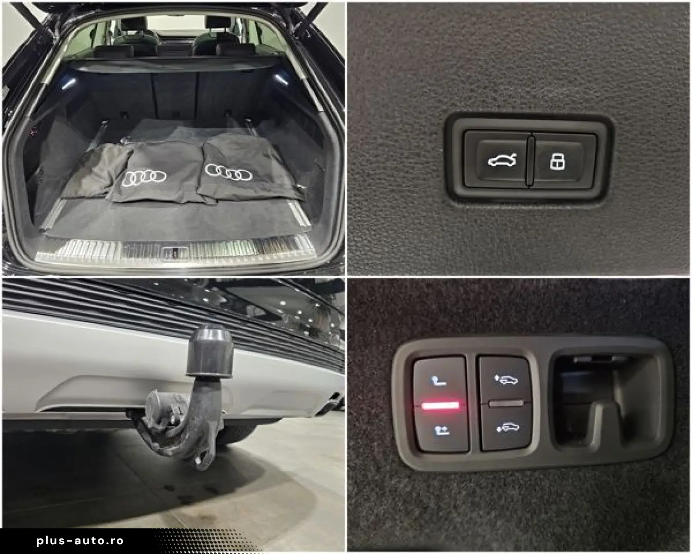 AUDI Q8 55 TFSI e Pano Softc B&O HuD Massage AHK  23'