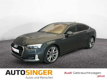 AUDI A5 Sportback advanced 40 TDI qua  LASER STDHZ