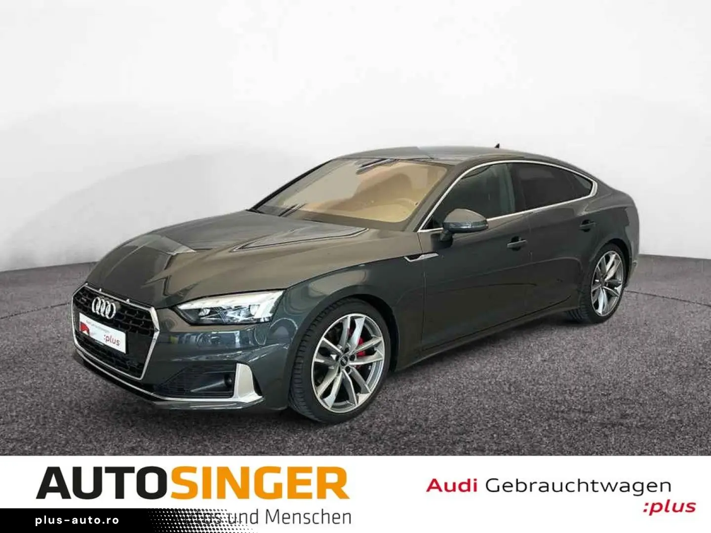 AUDI A5 Sportback advanced 40 TDI qua  LASER STDHZ
