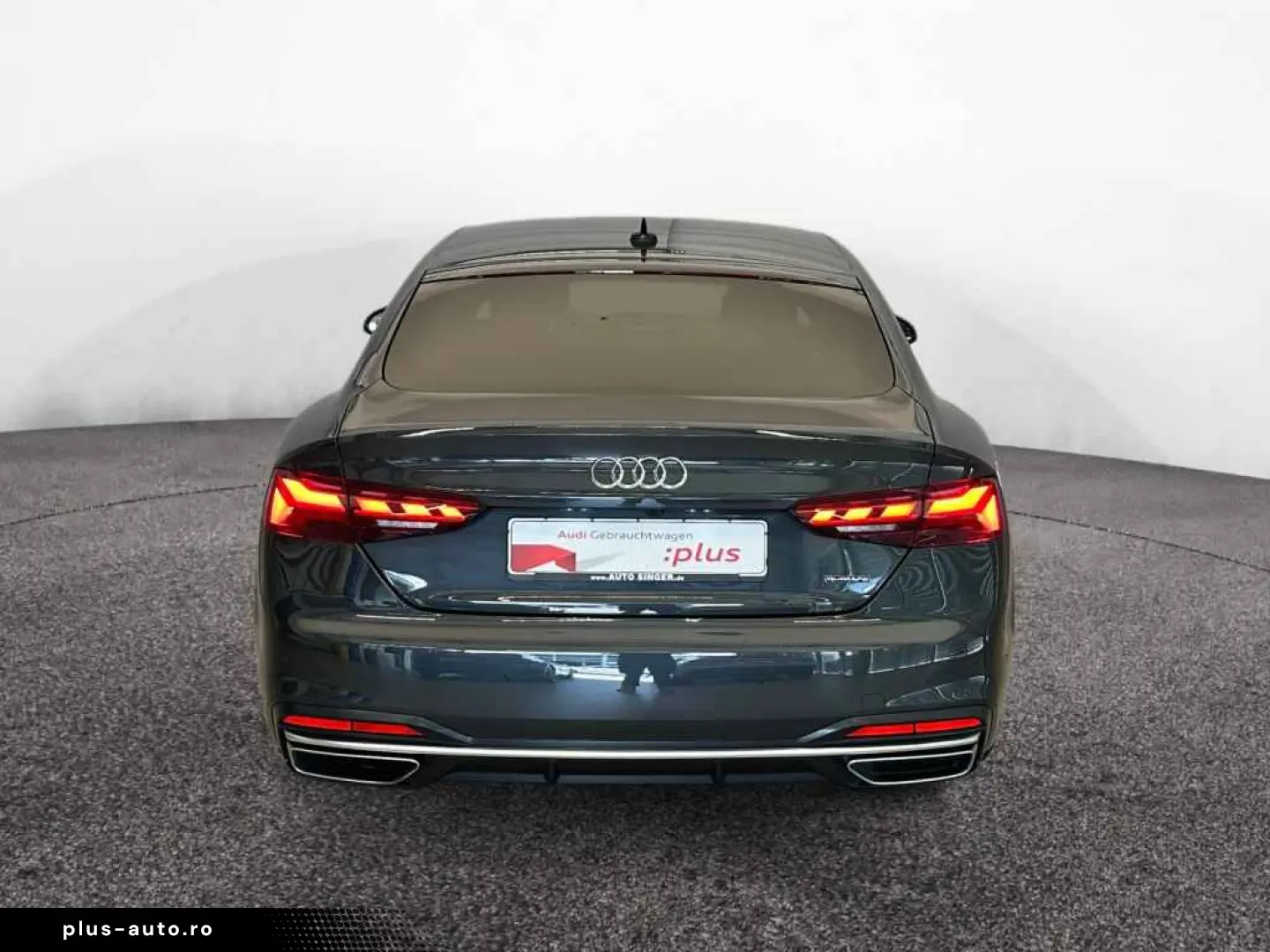AUDI A5 Sportback advanced 40 TDI qua  LASER STDHZ
