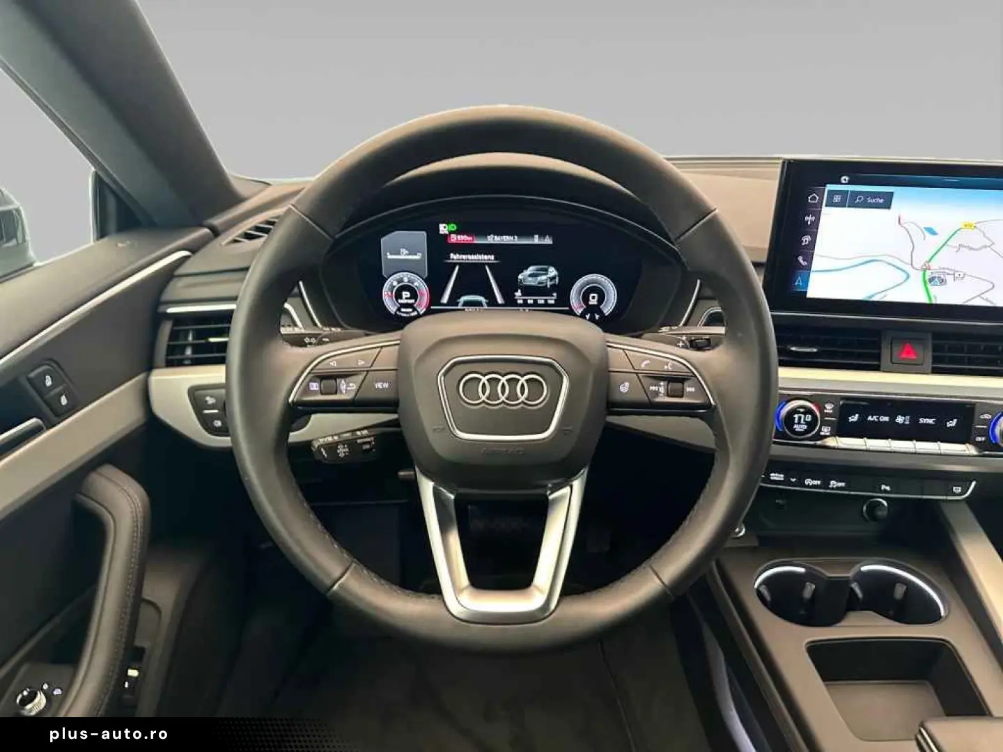 AUDI A5 Sportback advanced 40 TDI qua  LASER STDHZ