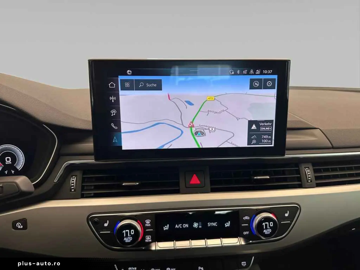 AUDI A5 Sportback advanced 40 TDI qua  LASER STDHZ
