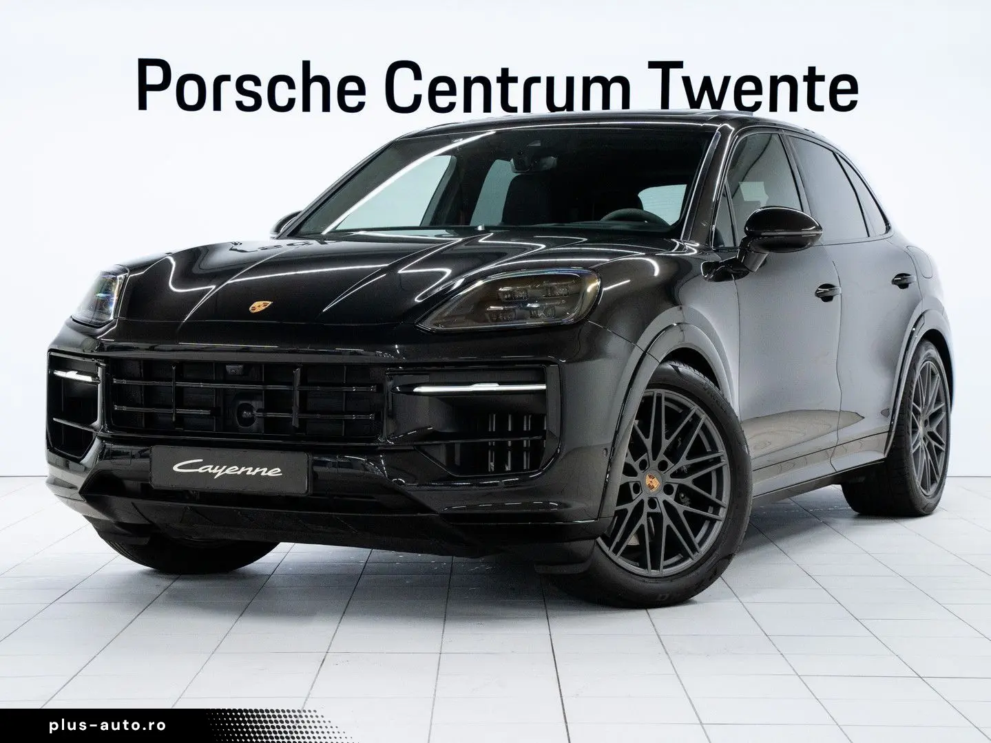 PORSCHE Cayenne E-Hybrid SportDesign