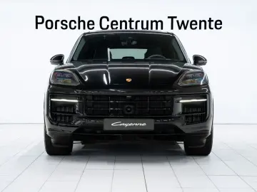 PORSCHE Cayenne E-Hybrid SportDesign