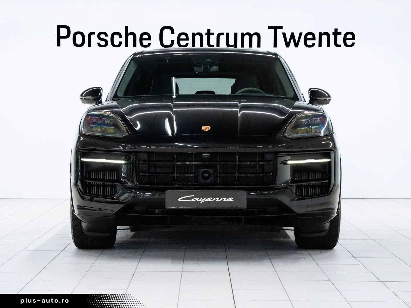 PORSCHE Cayenne E-Hybrid SportDesign