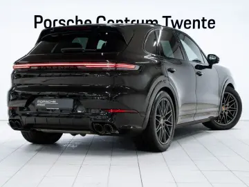 PORSCHE Cayenne E-Hybrid SportDesign