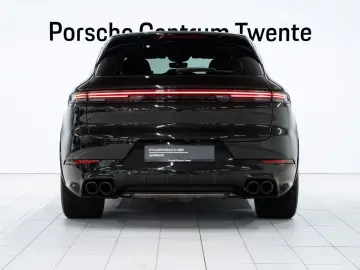 PORSCHE Cayenne E-Hybrid SportDesign