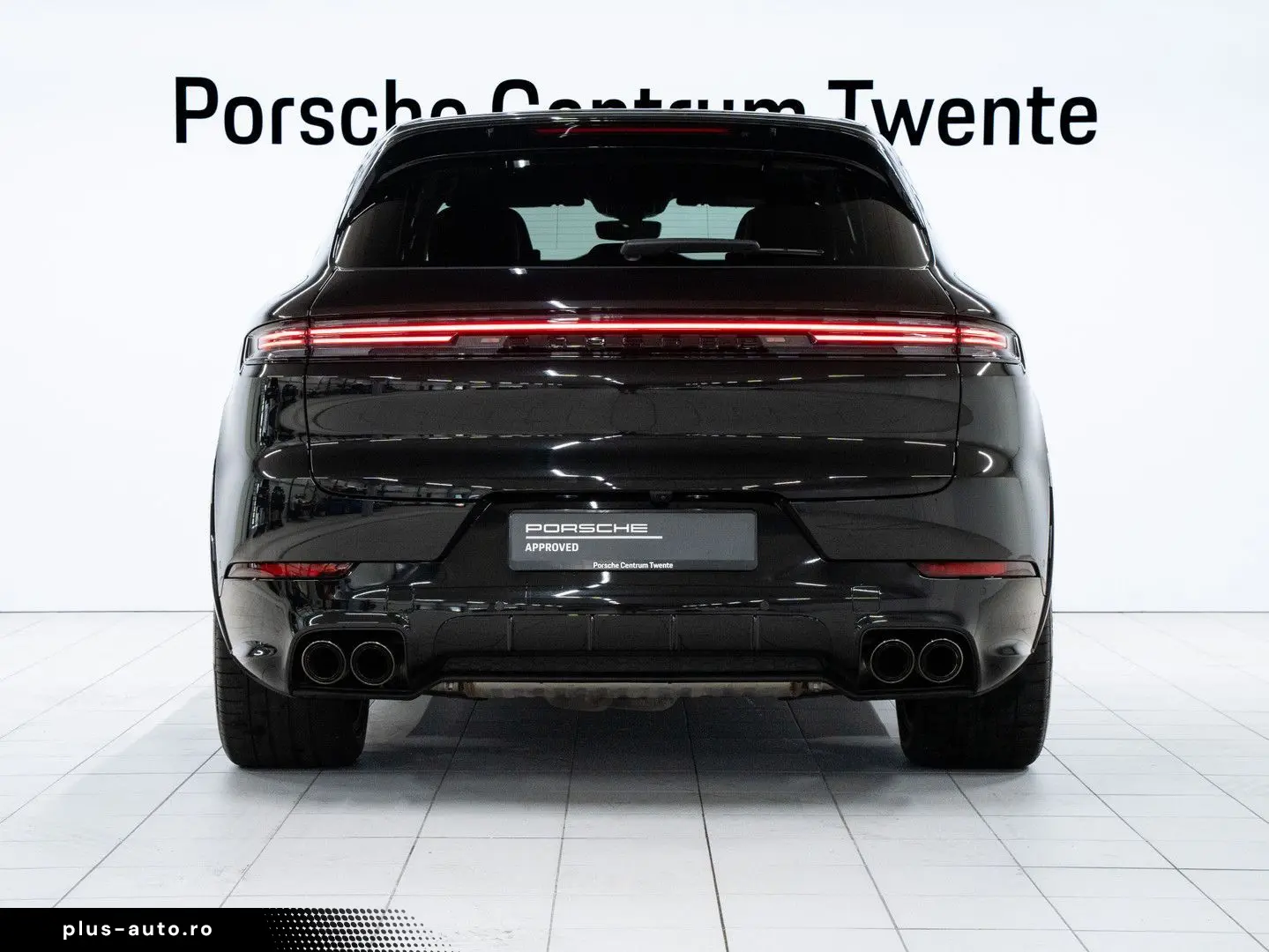 PORSCHE Cayenne E-Hybrid SportDesign