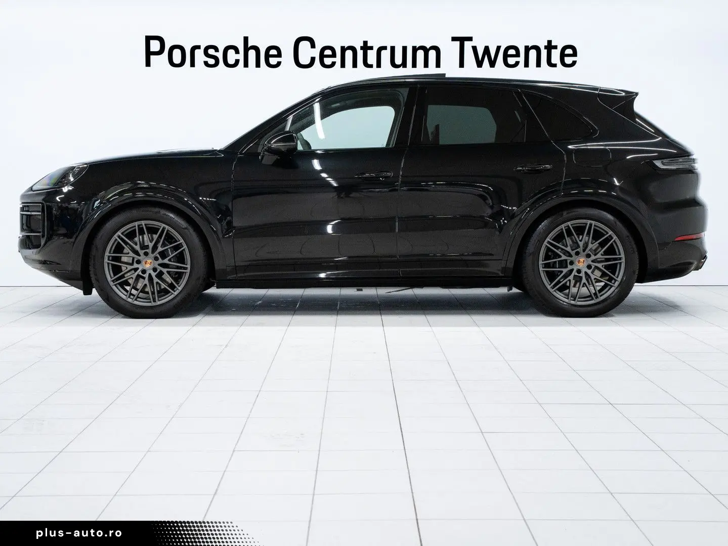 PORSCHE Cayenne E-Hybrid SportDesign