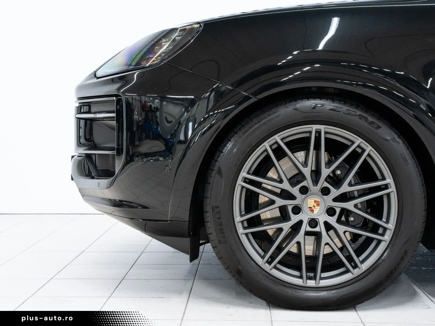 PORSCHE Cayenne E-Hybrid SportDesign