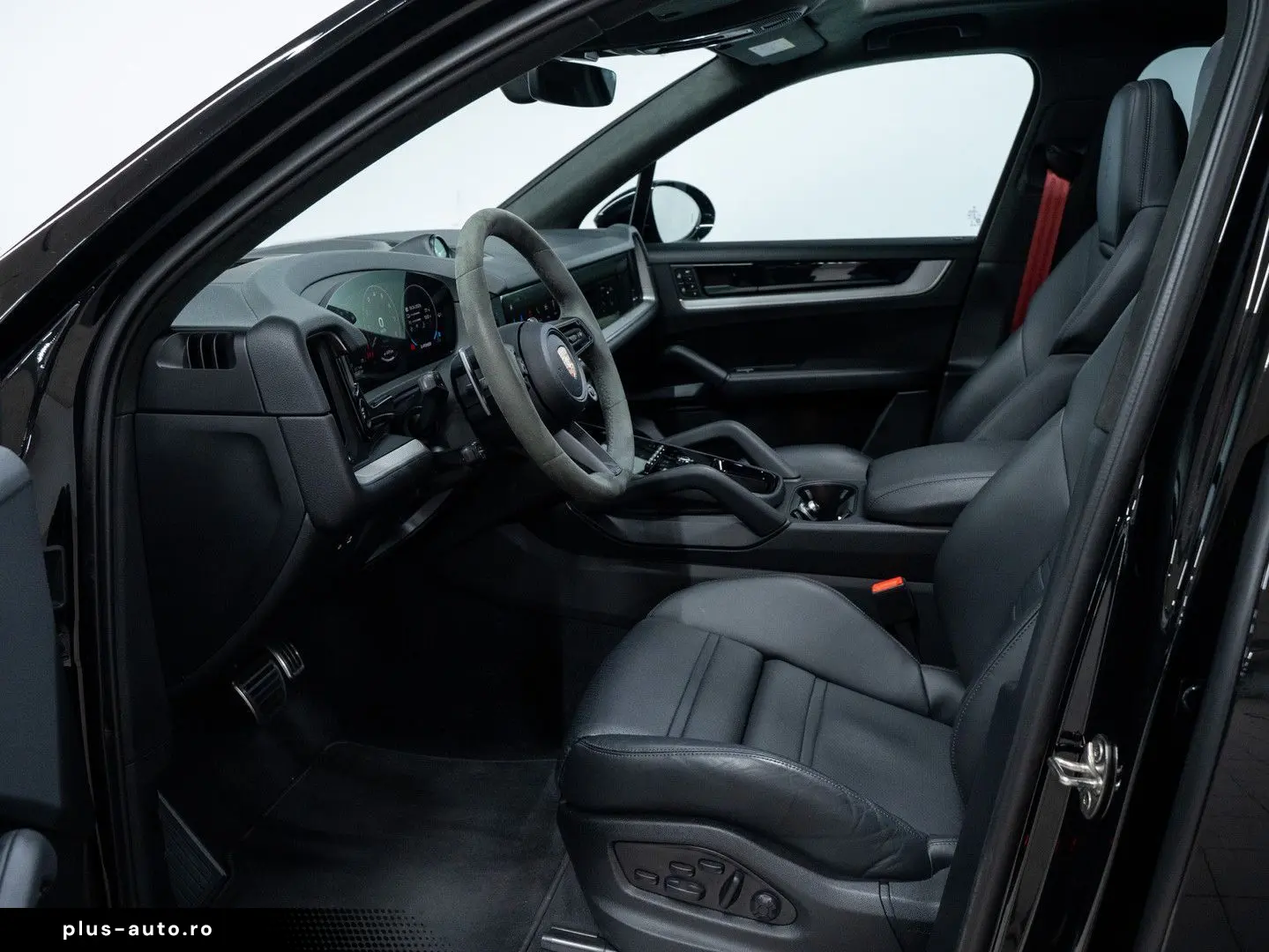 PORSCHE Cayenne E-Hybrid SportDesign