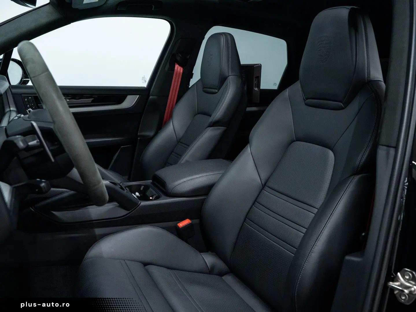PORSCHE Cayenne E-Hybrid SportDesign