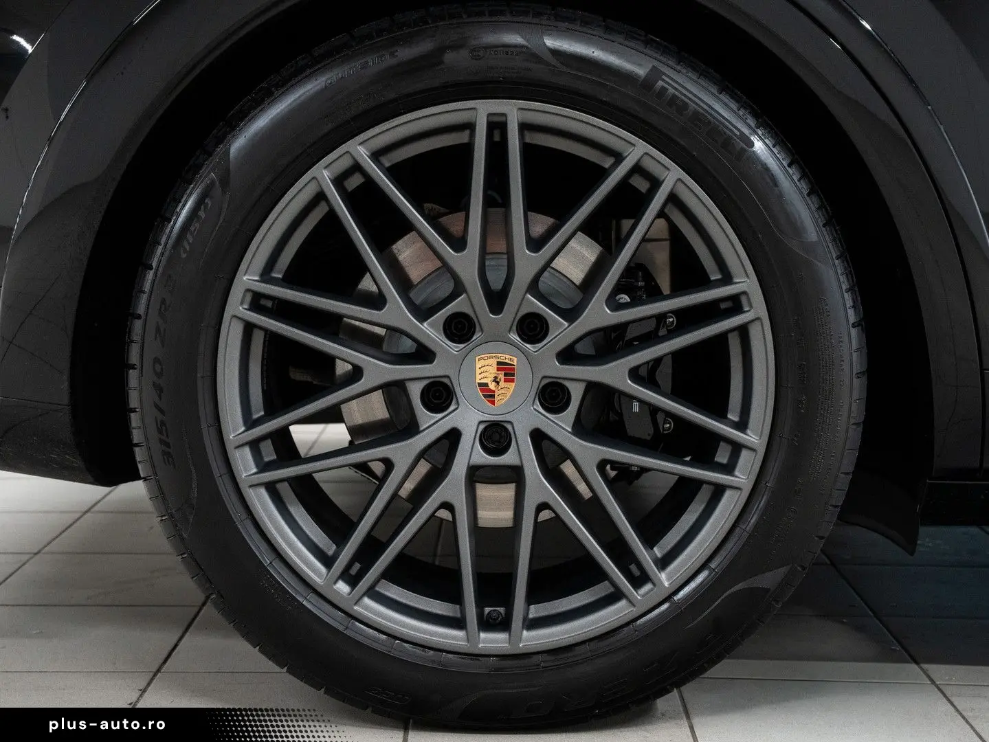 PORSCHE Cayenne E-Hybrid SportDesign