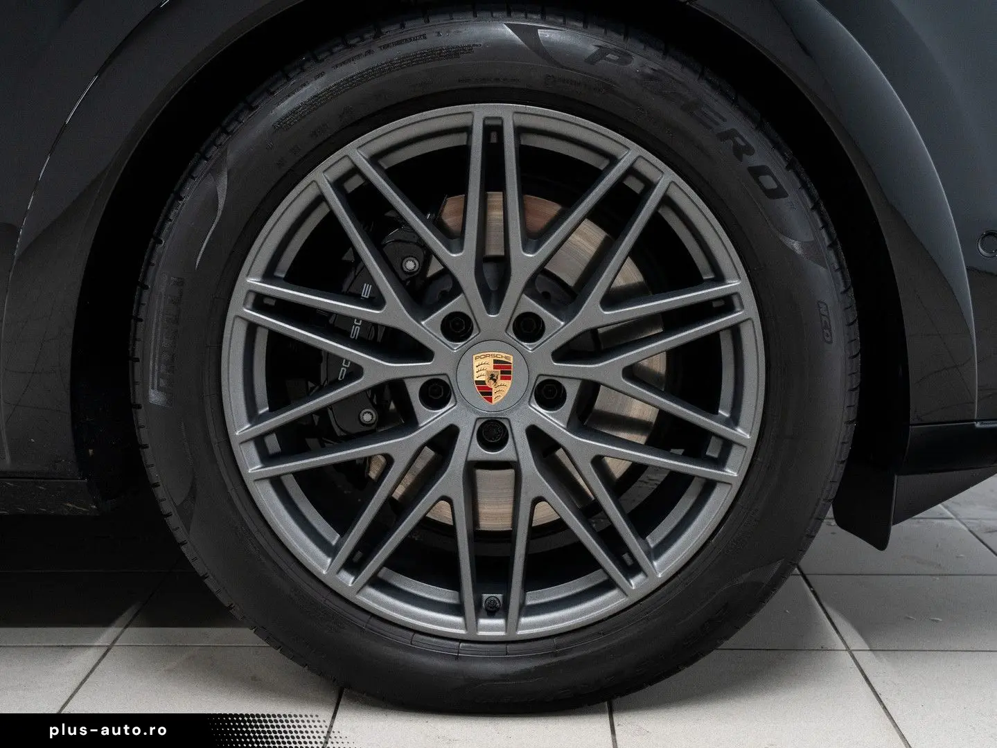 PORSCHE Cayenne E-Hybrid SportDesign