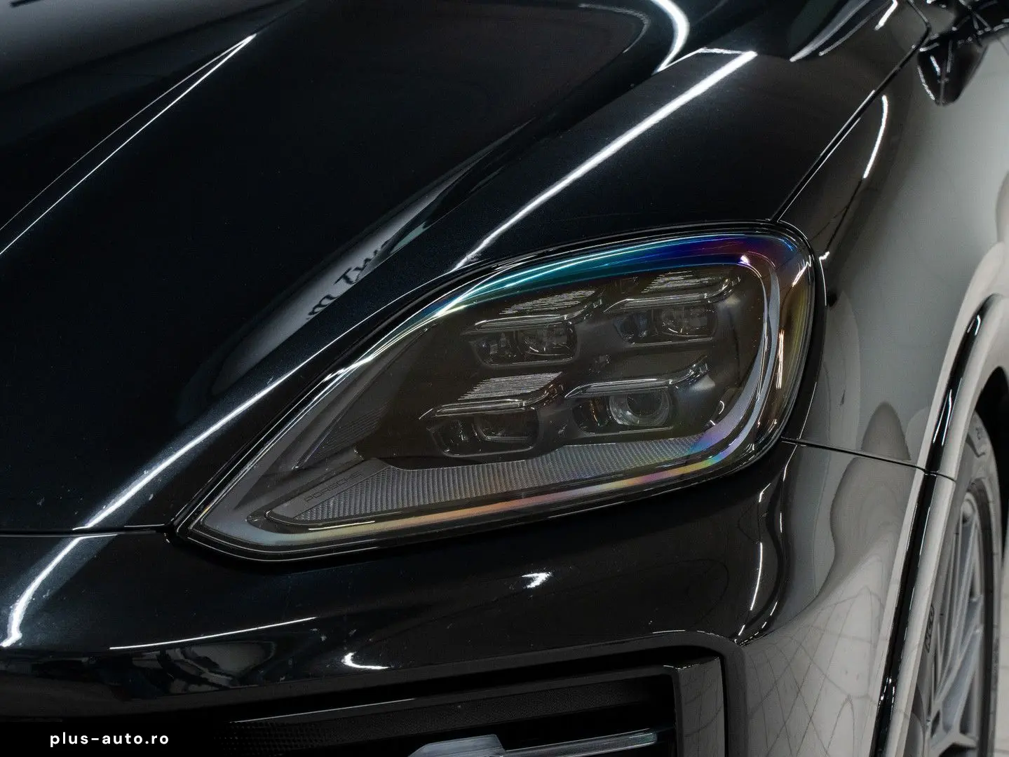 PORSCHE Cayenne E-Hybrid SportDesign