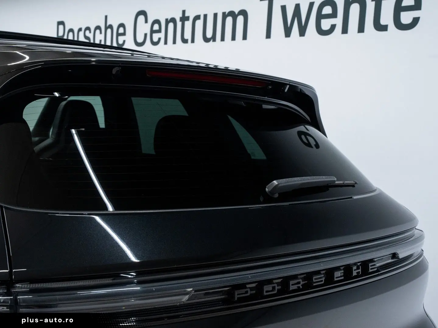 PORSCHE Cayenne E-Hybrid SportDesign