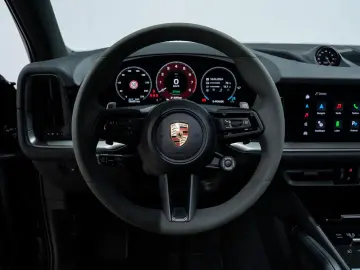 PORSCHE Cayenne E-Hybrid SportDesign