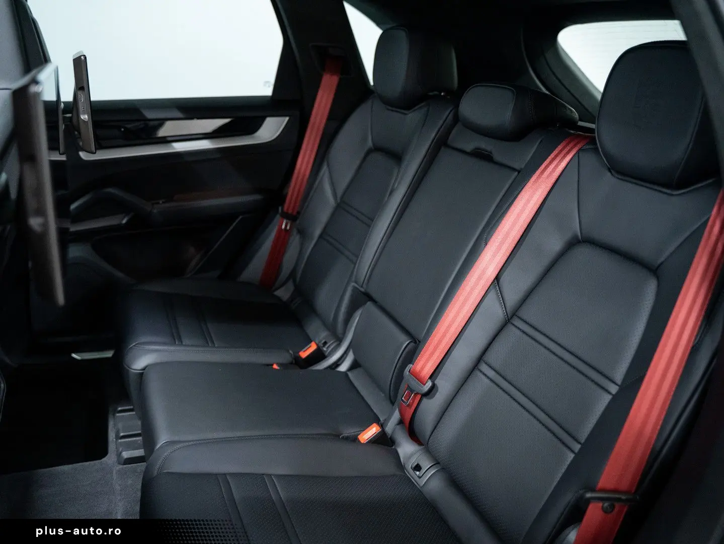 PORSCHE Cayenne E-Hybrid SportDesign