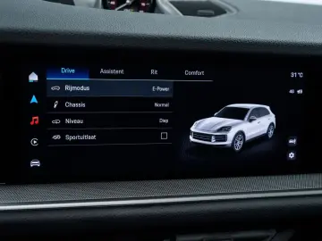 PORSCHE Cayenne E-Hybrid SportDesign