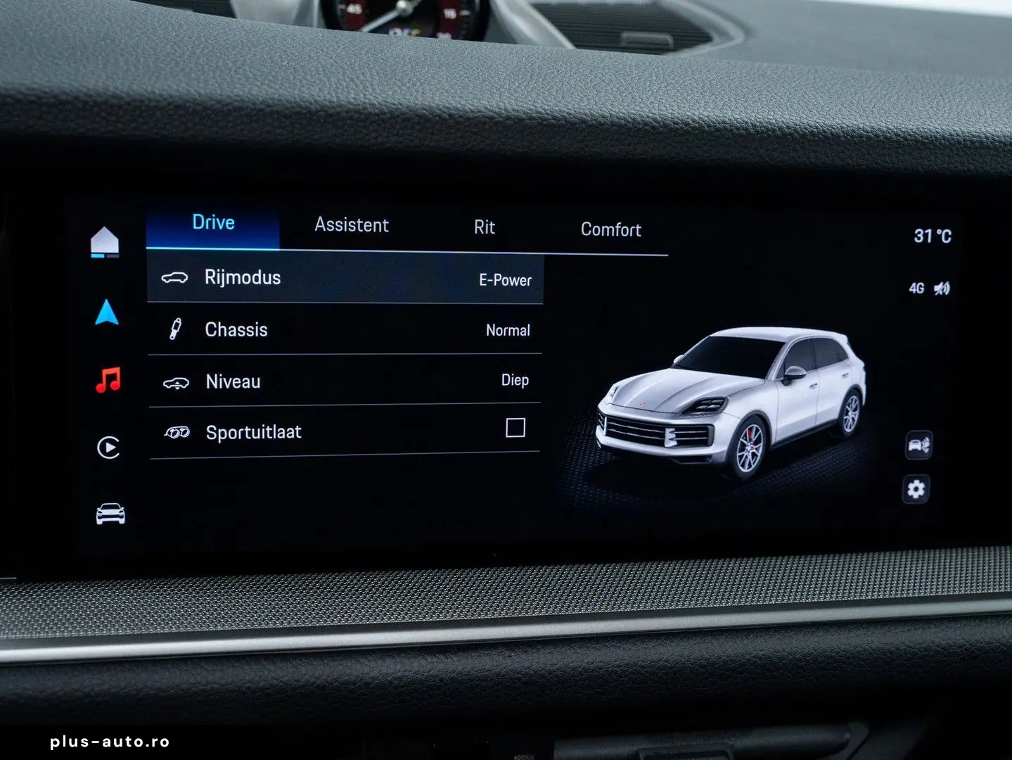 PORSCHE Cayenne E-Hybrid SportDesign
