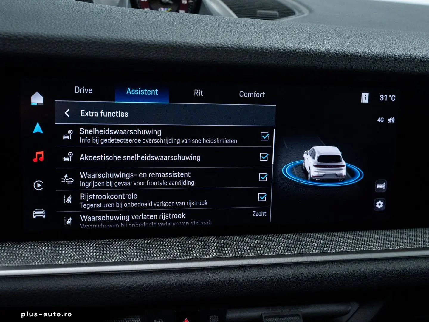 PORSCHE Cayenne E-Hybrid SportDesign