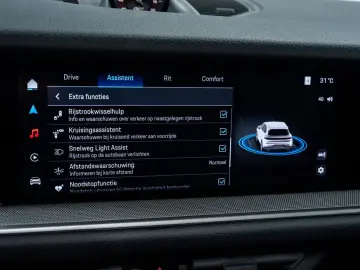 PORSCHE Cayenne E-Hybrid SportDesign
