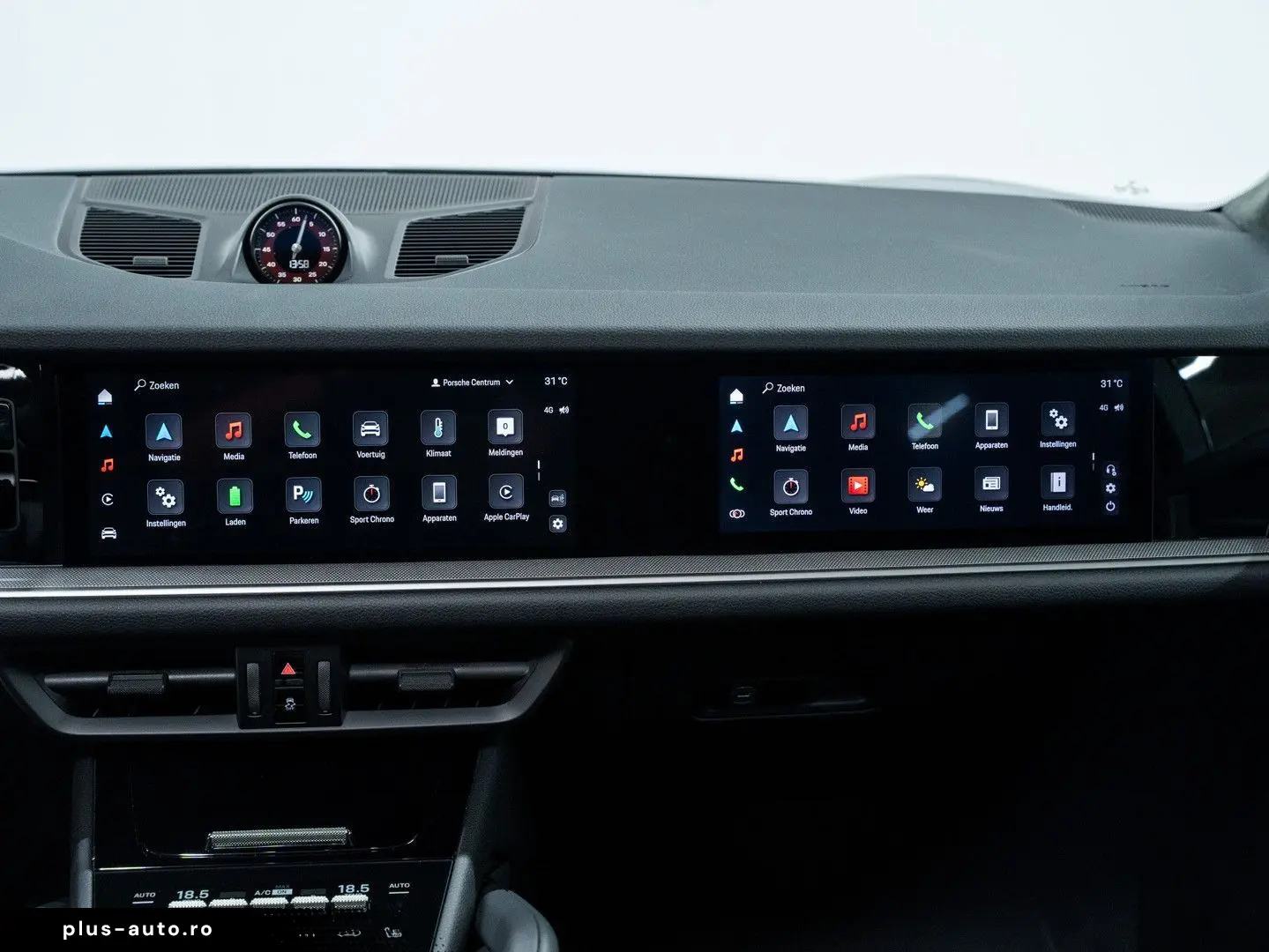 PORSCHE Cayenne E-Hybrid SportDesign