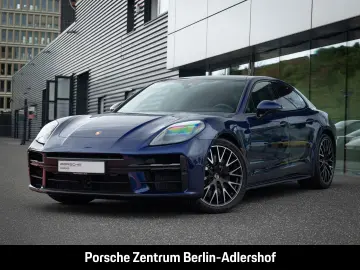 PORSCHE Panamera 4S E-Hybrid HA-Lenkung Head-Up Display