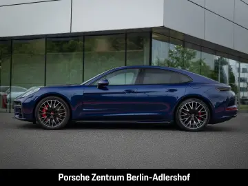 PORSCHE Panamera 4S E-Hybrid HA-Lenkung Head-Up Display