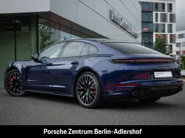 PORSCHE Panamera 4S E-Hybrid HA-Lenkung Head-Up Display