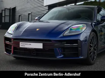 PORSCHE Panamera 4S E-Hybrid HA-Lenkung Head-Up Display
