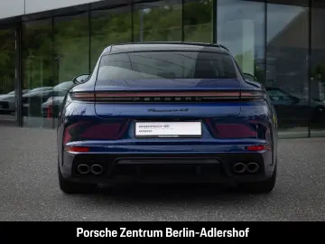 PORSCHE Panamera 4S E-Hybrid HA-Lenkung Head-Up Display