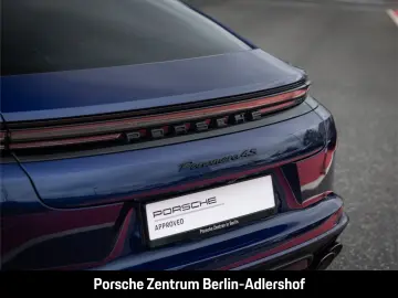 PORSCHE Panamera 4S E-Hybrid HA-Lenkung Head-Up Display