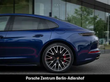 PORSCHE Panamera 4S E-Hybrid HA-Lenkung Head-Up Display