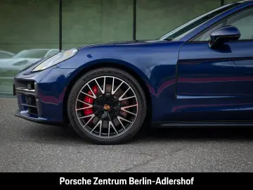 PORSCHE Panamera 4S E-Hybrid HA-Lenkung Head-Up Display