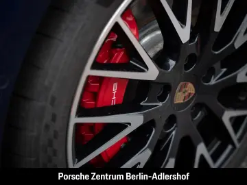 PORSCHE Panamera 4S E-Hybrid HA-Lenkung Head-Up Display