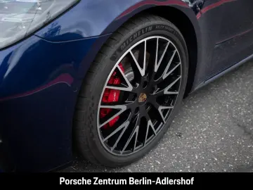 PORSCHE Panamera 4S E-Hybrid HA-Lenkung Head-Up Display