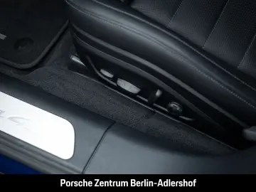 PORSCHE Panamera 4S E-Hybrid HA-Lenkung Head-Up Display