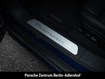 PORSCHE Panamera 4S E-Hybrid HA-Lenkung Head-Up Display