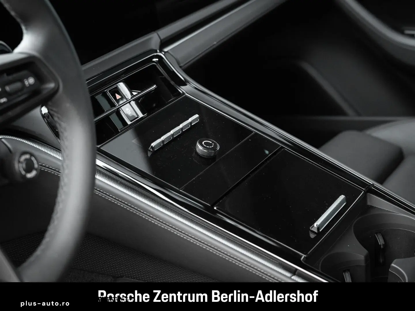 PORSCHE Panamera 4S E-Hybrid HA-Lenkung Head-Up Display